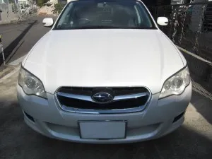 レガシー　デントリペア