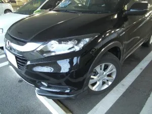 出張ガラスリペア　ホンダ　ヴェゼル