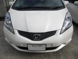 リモコン　エンジンスターター　ホンダ　フィット