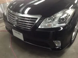 デントリペア　トヨタ　クラウン