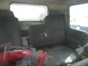 DIYのガラスリペアの再リペア