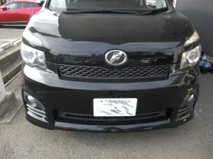 ガッチリドアパンチ　トヨタヴォクシー