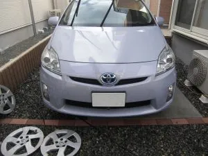 新車のような輝き・・いいえそれ以上です！！トヨタ　プリウス