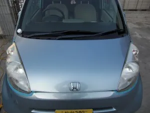 ヘッドライトのくもり