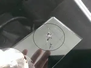 ウィンドリペア  (ガラスリペア）