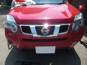 ガラス修理は早めに