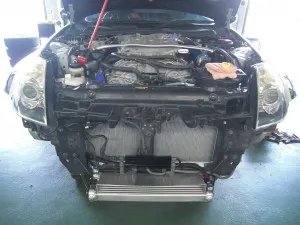 ライト・・・チューニング？